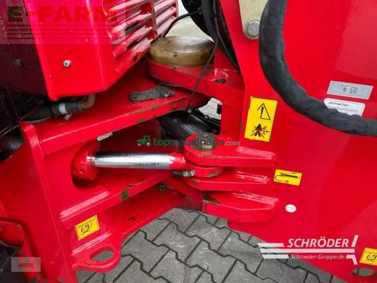 Minicargadora - Schaffer - 8610 t