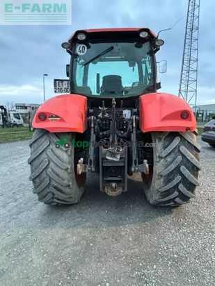 Tractor agrícola - Kubota - m7171 kvt premium