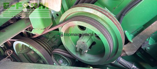 Cosechadora de Cereal - John Deere - T660