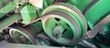 Cosechadora de Cereal - John Deere - T660