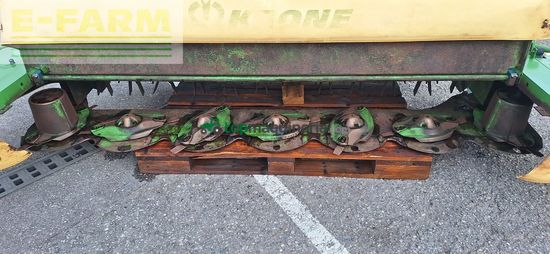 Cortacésped manual - Krone - easy cut 32 cv