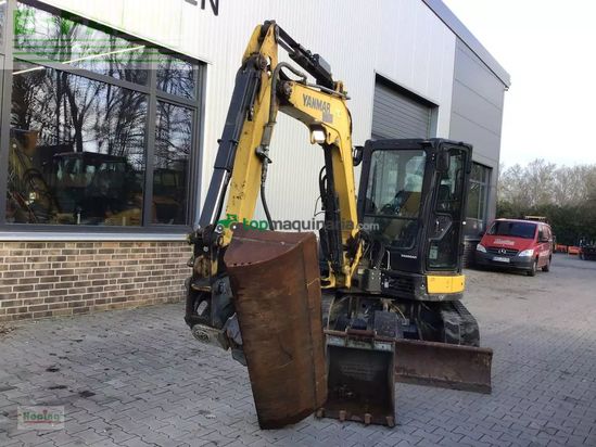 Excavadora - Yanmar - vio50-6a