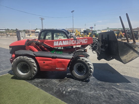 Telescopica - Manitou - MT 523