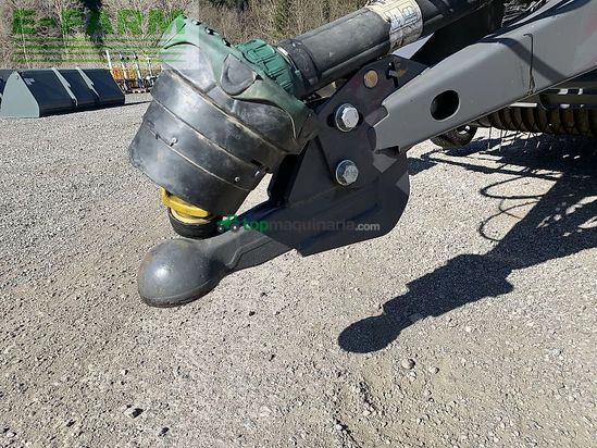 Empacadora gigant - Fendt - rundballenpresse rotana 130f combi