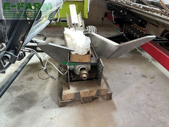 Empacadora gigant - Claas - krassort vorbauhäcksler