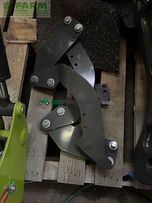 Tractor agrícola - Claas - frontladerkonsolen passend zu elios 210
