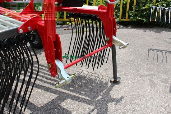 Henificador - Massey Ferguson - rk 361 dsr