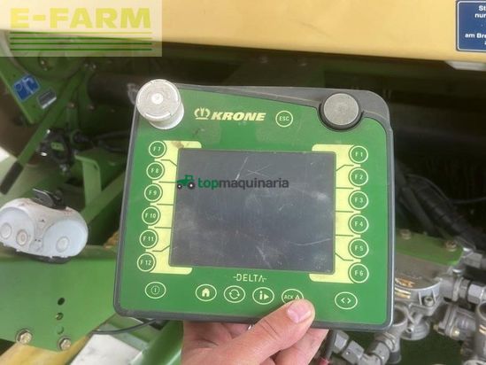 Empacadora gigant - Krone - comprima cv 150 xc