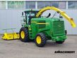 Cosechadora de Cereal - John Deere - 7400 forage harvester