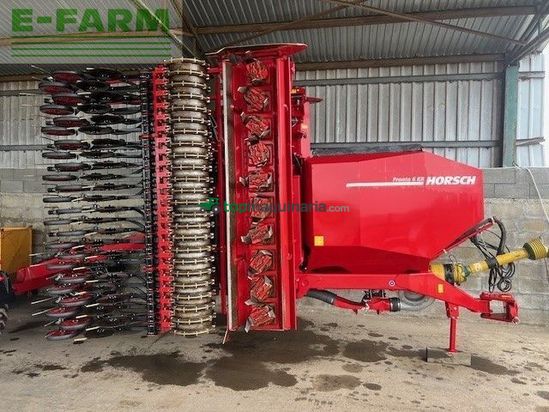 Sembradora - Horsch - Pronto 6 KR