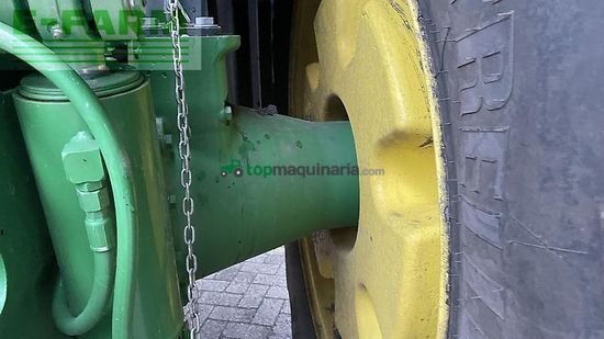 Tractor agrícola - John Deere - traktor 7r 330