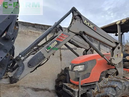 Tractor agrícola - Kubota - m105gx-iv