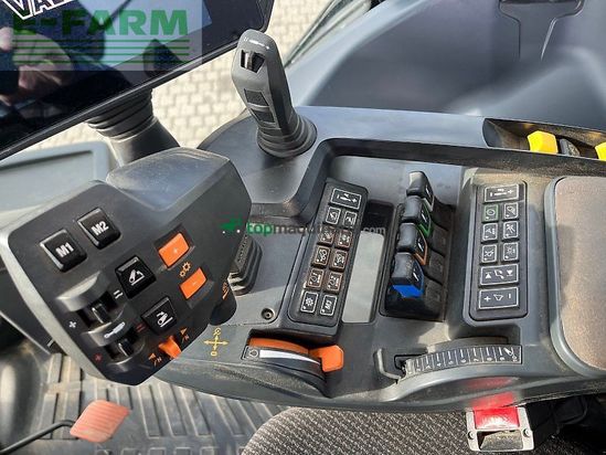 Tractor agrícola - Valtra - q 305 vorführschlepper