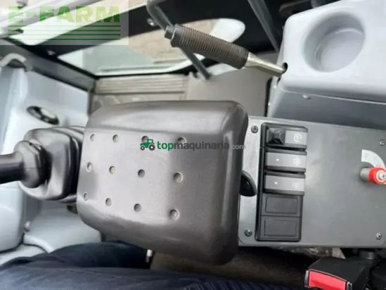 Minicargadora - Weidemann - 8080 cx 120
