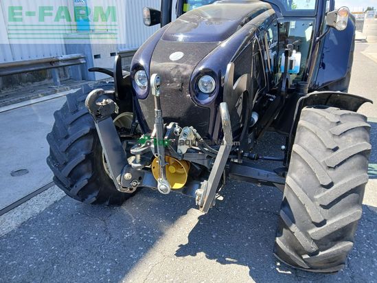Tractor agrícola - Lindner - Geotrac 84
