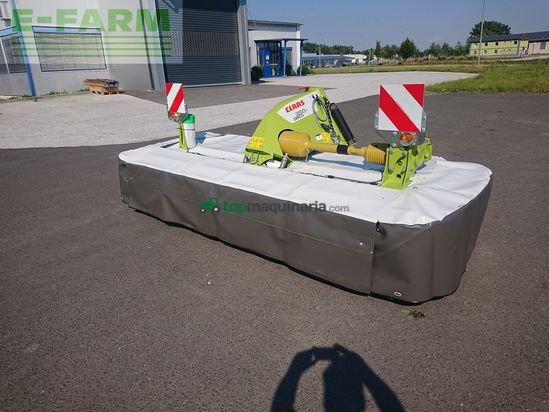 Cortacésped manual - Claas - disco 3150f