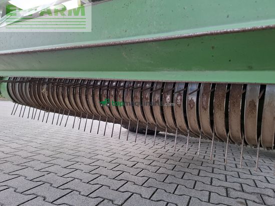 Empacadora gigant - Krone - bigpack 1270 xc highspeed