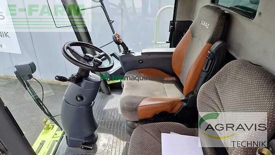 Cosechadora de Cereal - Claas - lexion 530