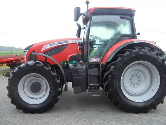 Tractor agrícola - McCormick - x7-650m