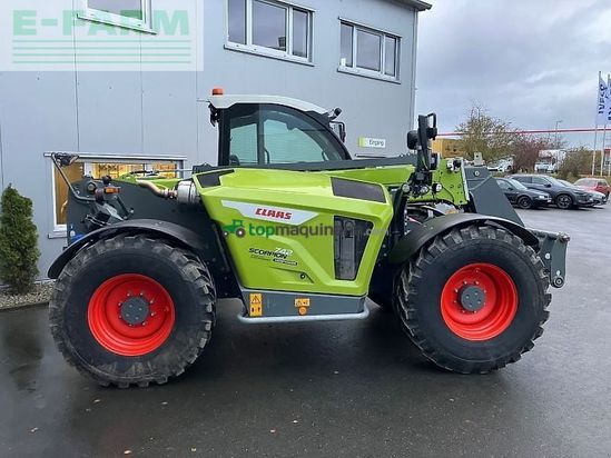 Telescopica - Claas - scorpion 742 varipower 3