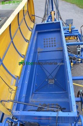 Sembradora - Treffler - tg 300.1 + lemken säschiene
