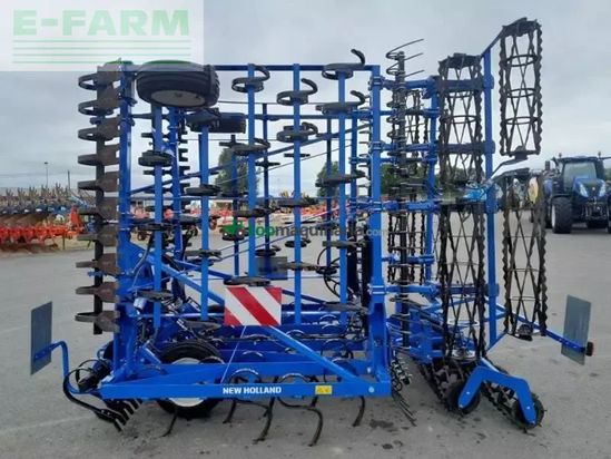 Cultivador - New Holland - sbmv650