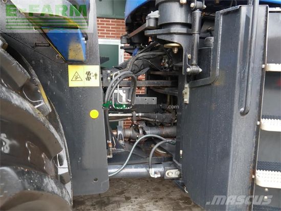 Tractor agrícola - New Holland - t9.560