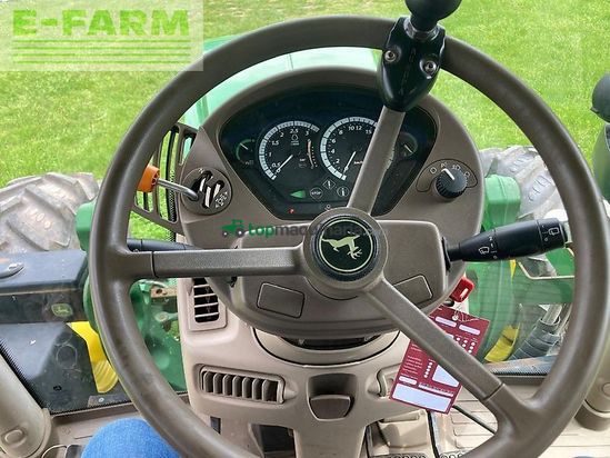 Tractor agrícola - John Deere - 6125r