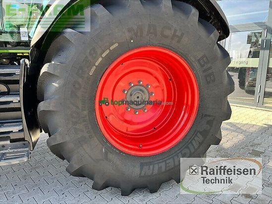 Tractor agrícola - Fendt - 620 vario
