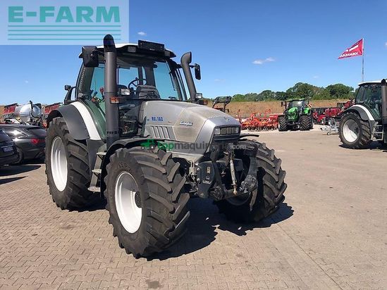 Tractor agrícola - Lamborghini - r6 160