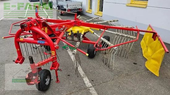 Rastrillo - Pöttinger - eurotop 421n