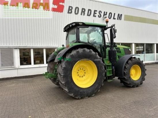 Tractor agrícola - John Deere - 6195r