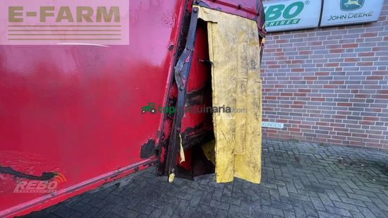 Remolqu esparcidor - Mayer - siloking duo 14cbm-t