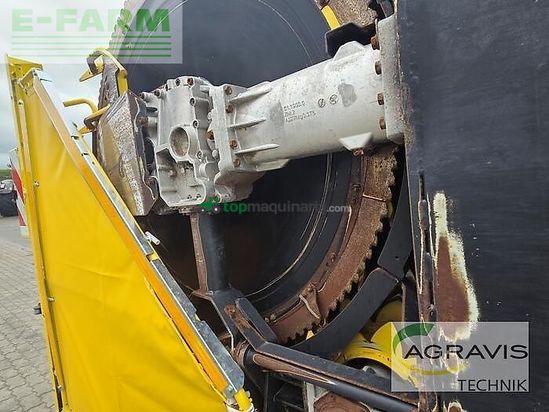 Cosechadora de Cereal - John Deere - 9600i