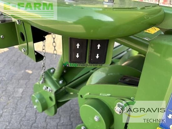 Empacadora gigant - Krone - bigpack 1270 vc
