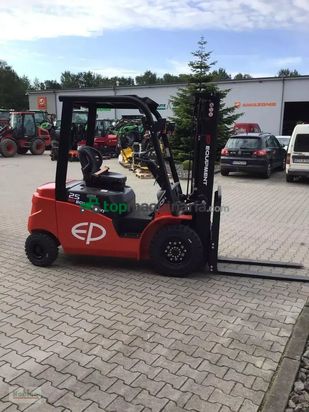 Elevadora -  - ep equipment efl253