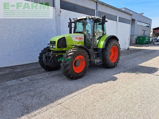 Tractor agrícola - Claas - ares 826