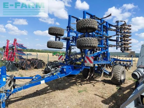 Cultivador - Kockerling - vector 460 - 6m20