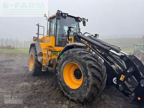 Minicargadora - JCB - 457s