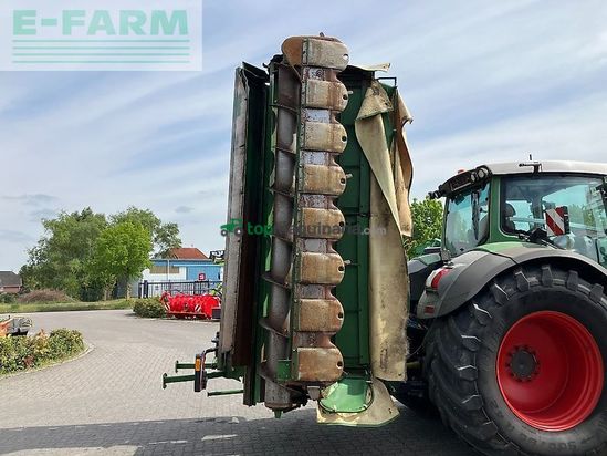 Cortacésped manual - Krone - easycut b 950 collect