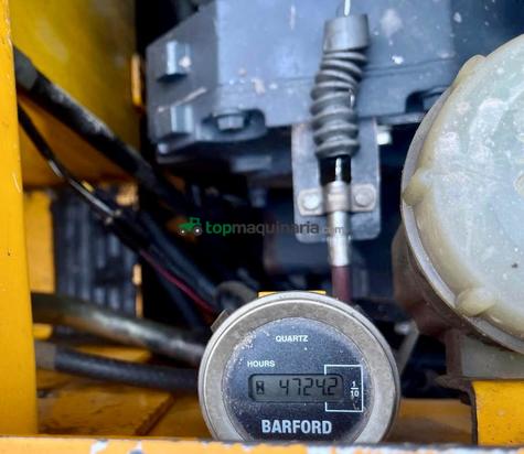 Dumper Articulado Barford SXR6000