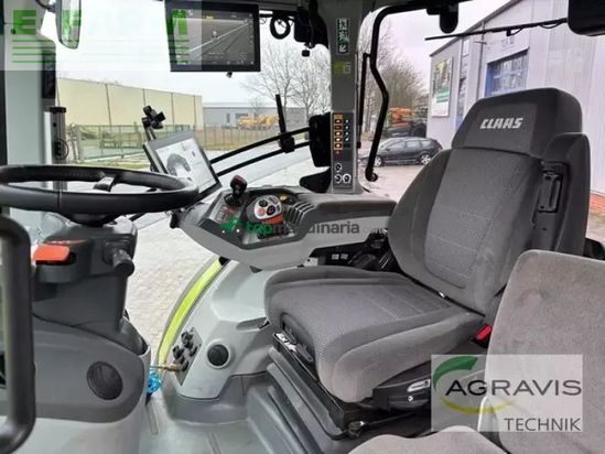 Tractor agrícola - Claas - arion 660 cmatic cebis CMATIC CEBIS