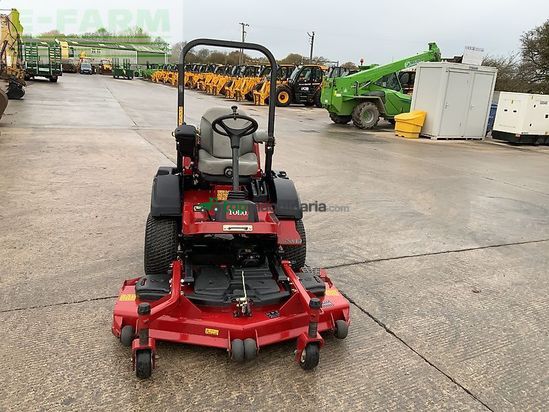 Cortacésped manual - Toro - ground master 3200 out front mower (st25273)