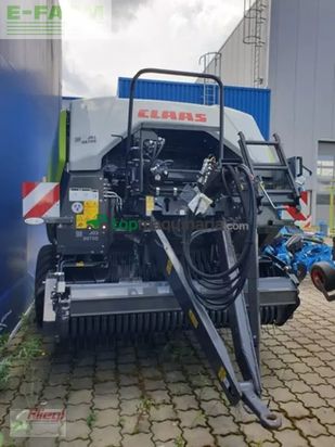 Empacadora gigant - Claas - rollant 540 rc comfort