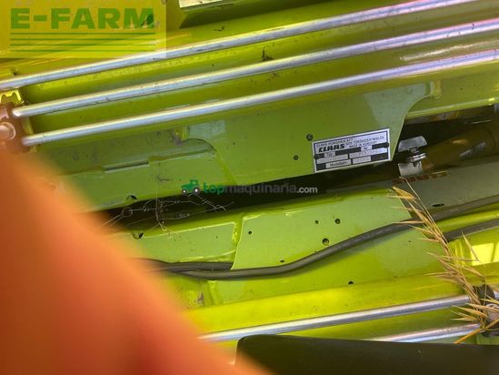 Cosechadora de Cereal - Claas - AVERO 240