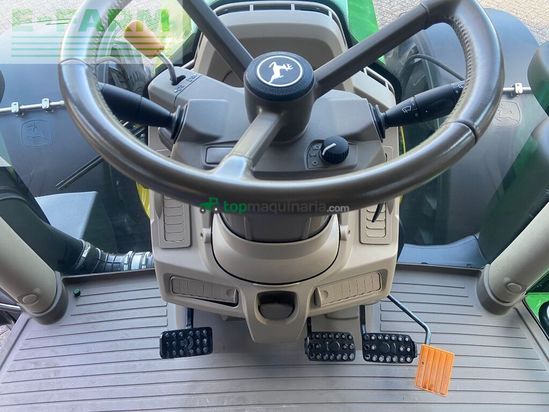 Tractor agrícola - John Deere - 6r250