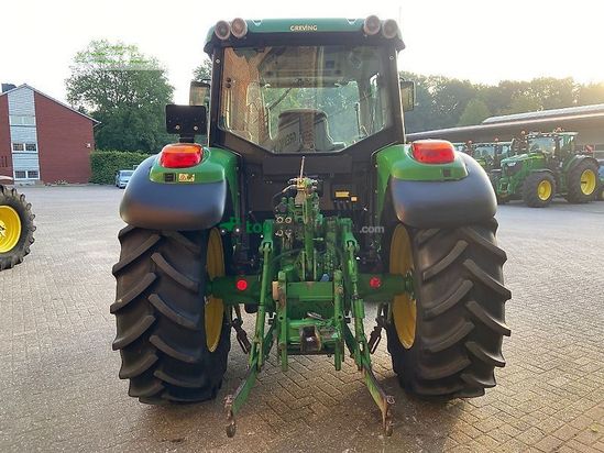 Tractor agrícola - John Deere - 6220