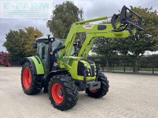 Tractor agrícola - Claas - ARION 450