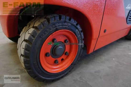 Elevadora - Linde - e 16 ph evo 386-02