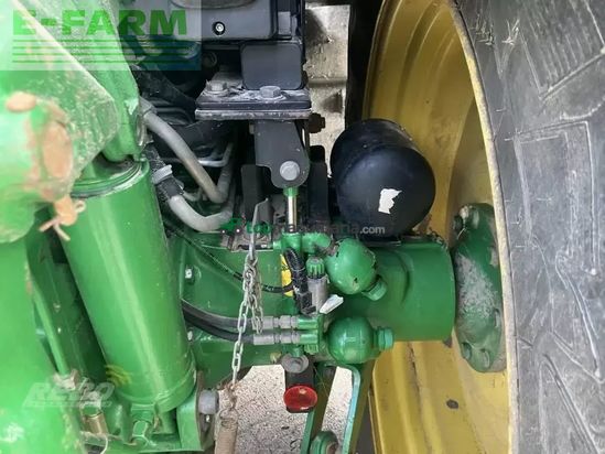 Tractor agrícola - John Deere - 6140r